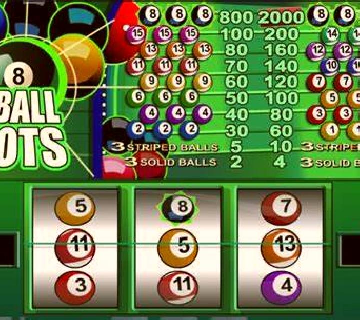 8 Ball Slots slot