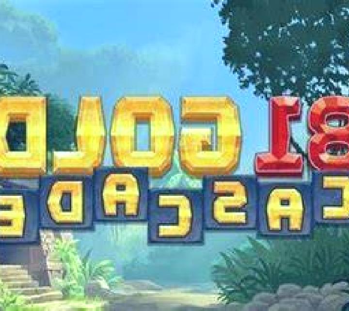 81 Gold Cascade slot