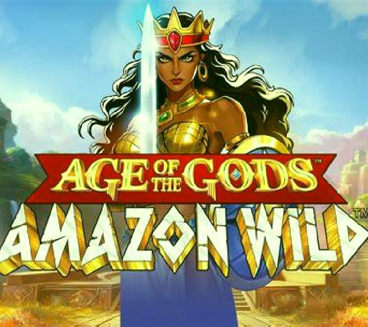 Age of the Gods: Amazon Wild slot