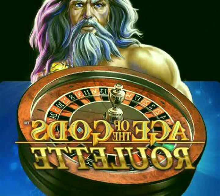 Age of the Gods Roulette Live slot