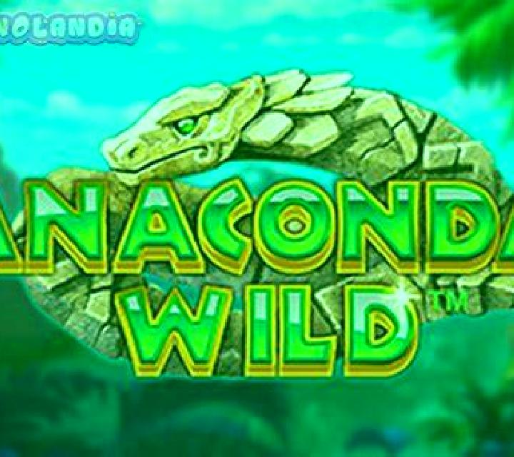Anaconda Wild slot