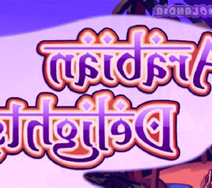 Arabian Delights slot