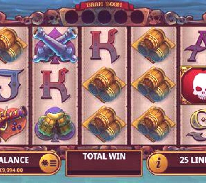 Baam Boom slot