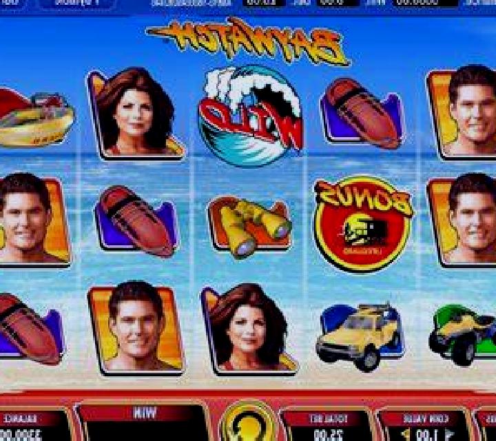 Baywatch (Playtech) slot