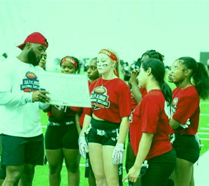 Benchwarmers Football Girls slot