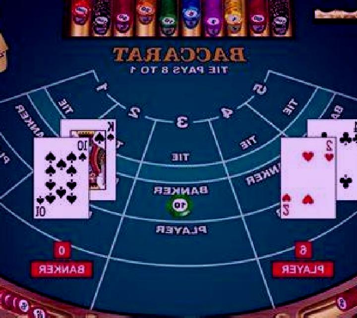 Bet On Baccarat Live slot