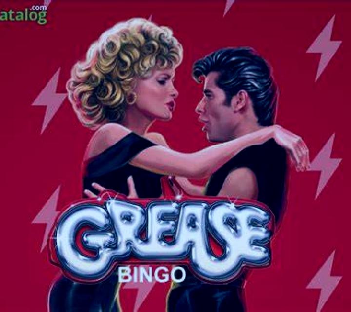 Bingo: Grease slot