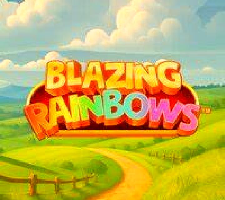 Blazing Rainbows slot