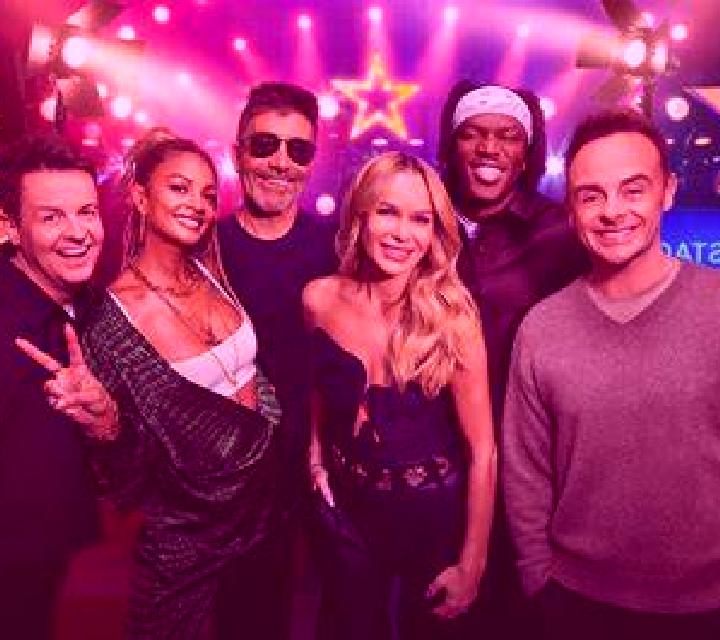 Britains Got Talent Superstar slot