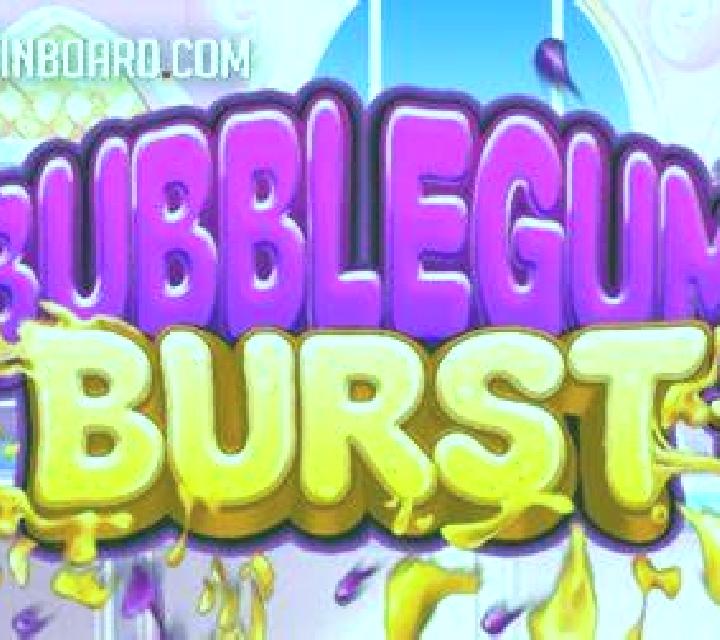 Bubblegum Burst slot