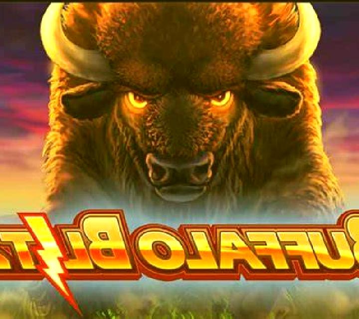 Buffalo Blitz slot