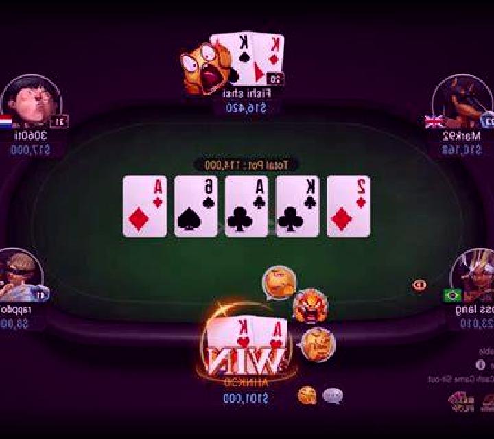 Casino Hold em Live (Playtech) slot
