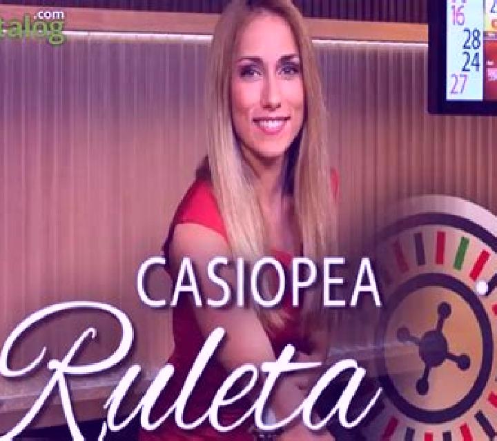 Casiopea Ruleta slot