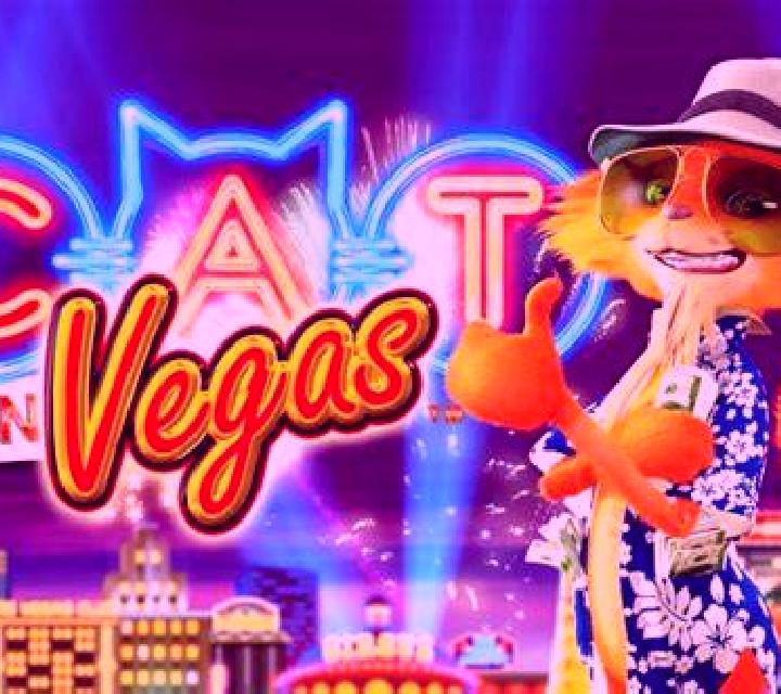 Cat in Vegas slot