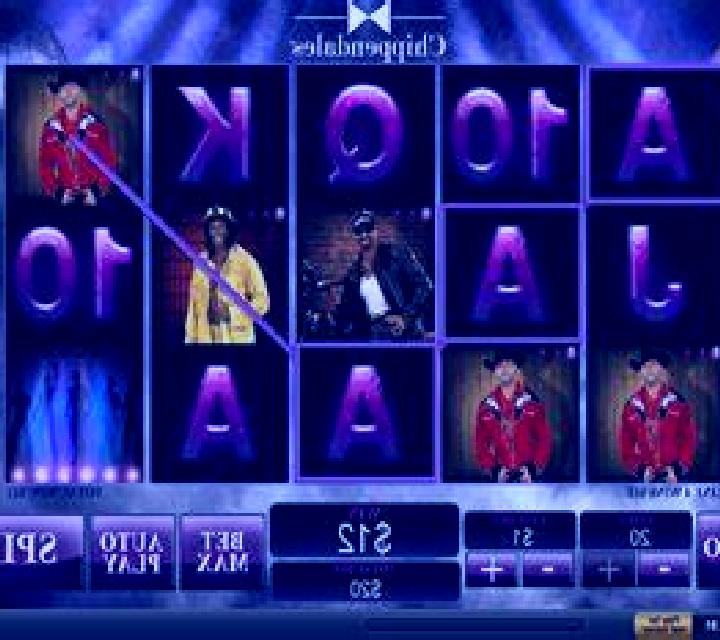 Chippendales slot