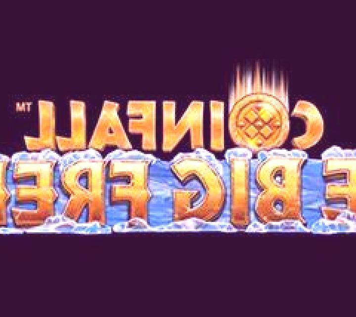 CoinFall: The Big Freeze slot