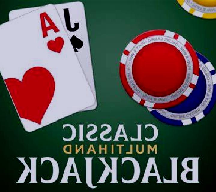 Colombia Blackjack slot