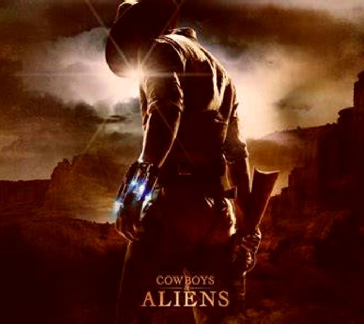 Cowboys & Aliens slot