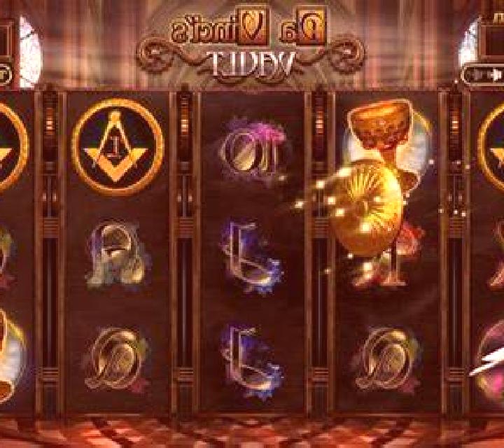 Da Vinci s Vault slot