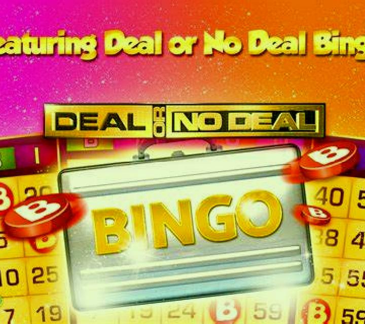 Deal Or No Deal Bingo slot