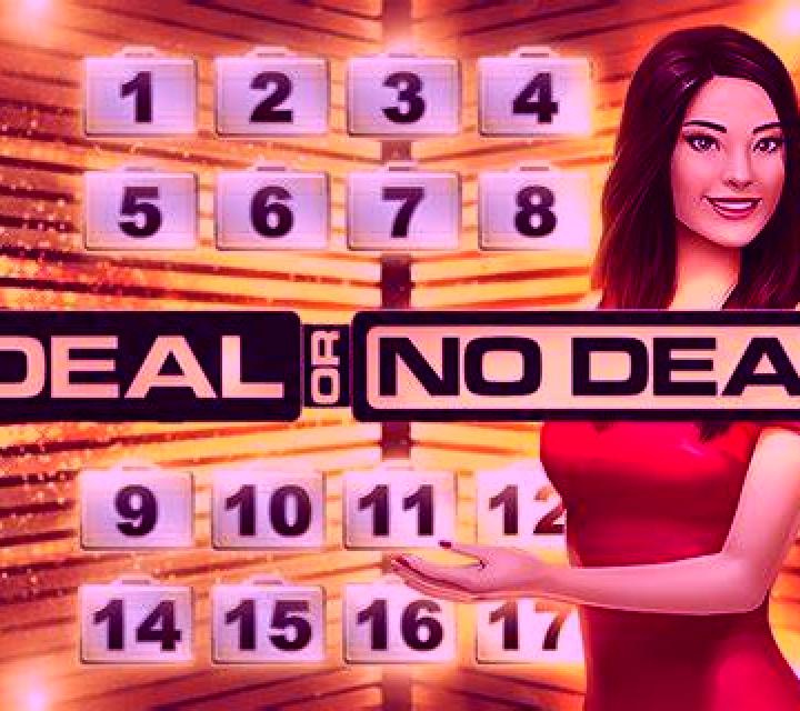 Deal or no Deal: The Banker s Riches slot