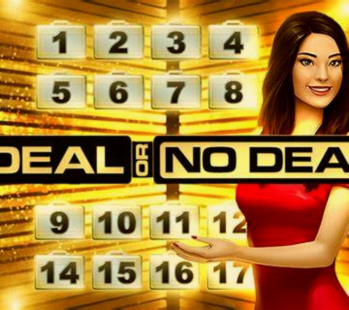 Deal or No Deal – The Big Draw slot
