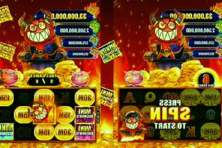 Devil Wilds: Play slot