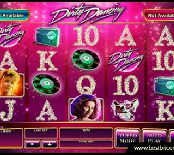 Dirty Dancing slot