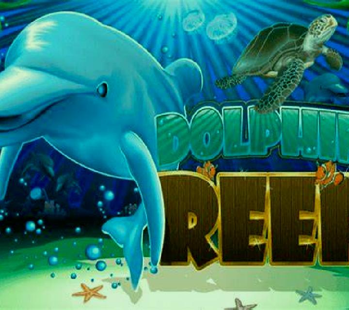 Dolphin Reef (Playtech) slot