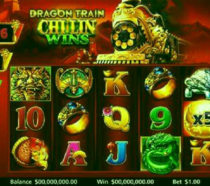 Dragon Chi slot