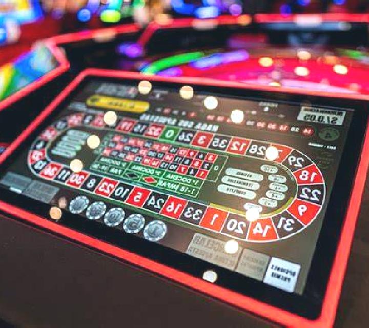 Electronic Roulette (Playtech) slot