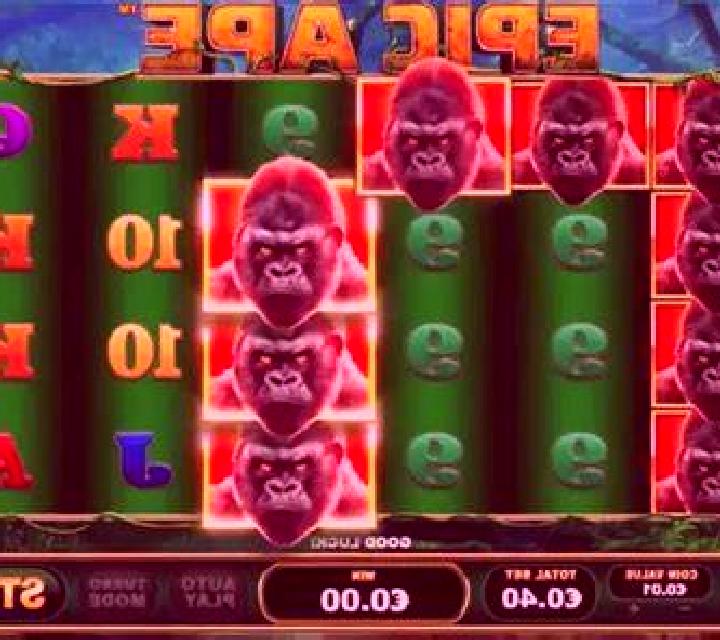 Epic Ape slot