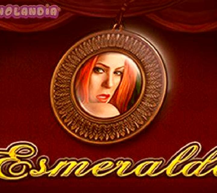 Esmeralda (Playtech) slot