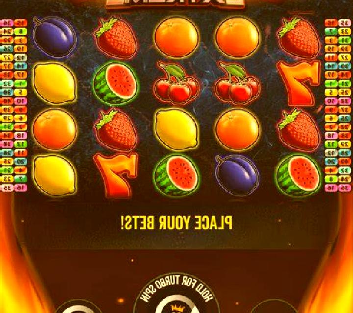 Extreme Fruits 5 slot