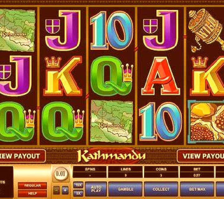 Fire Blaze Golden: Tundra Wolf slot