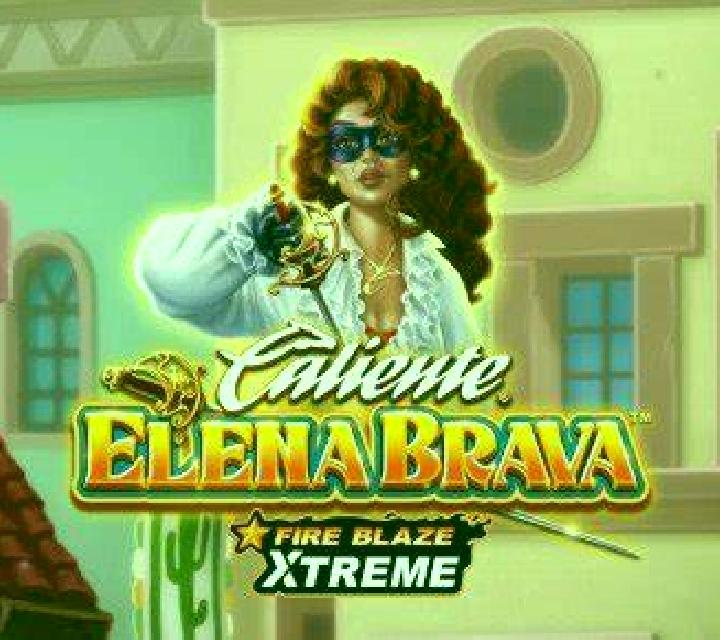 Fire Blaze Xtreme: Elena Brava slot