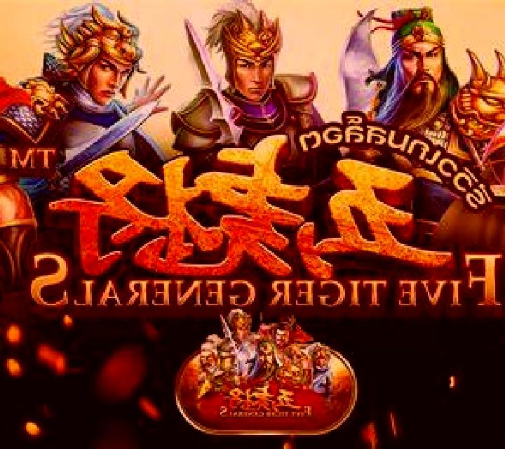 Five Tiger Generals slot