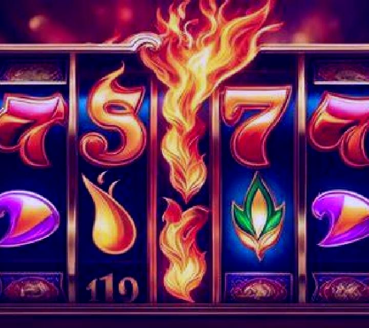 Flaming Stallion Blitz slot