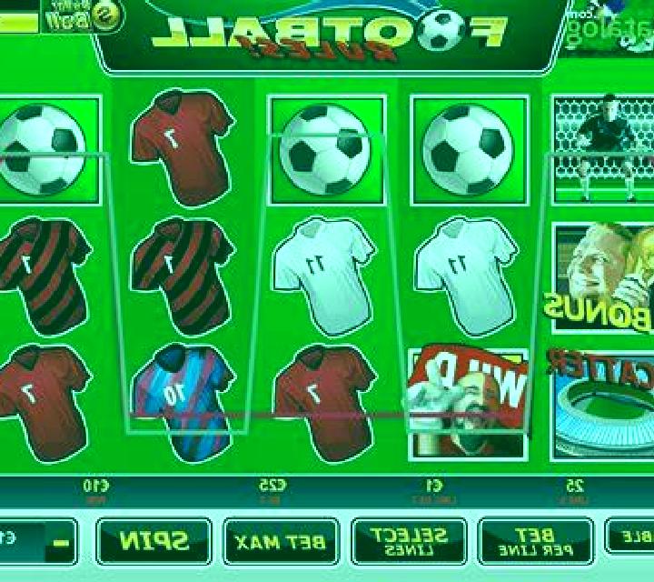 Football Rules slot