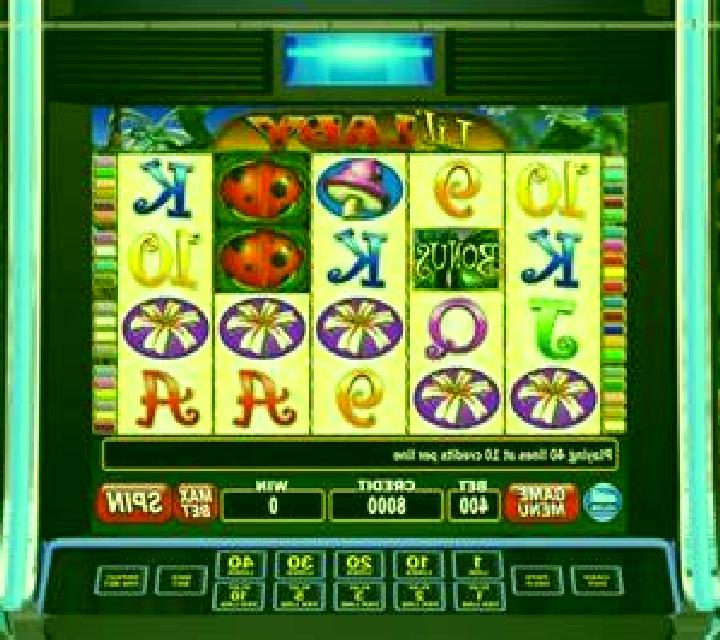Friday Big Quiz slot