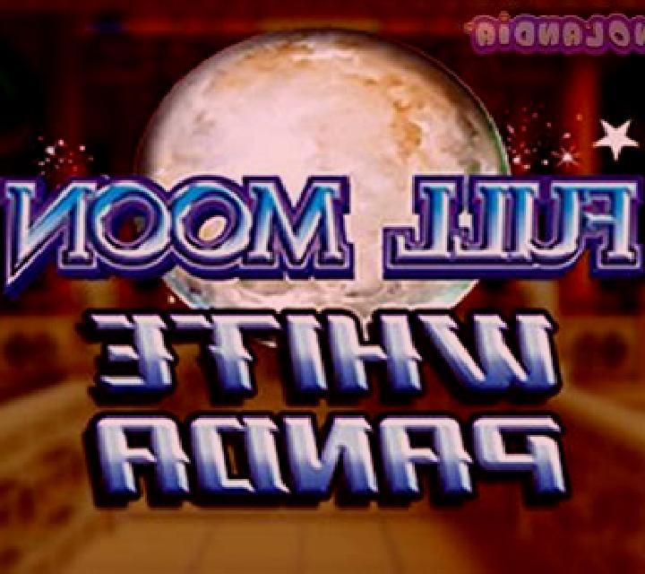 Full Moon White Panda slot