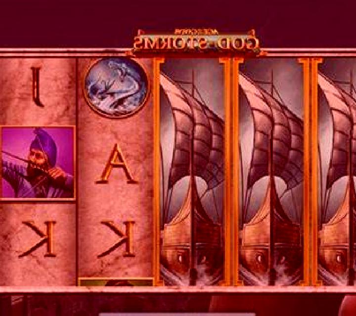 God of Storms Live slot