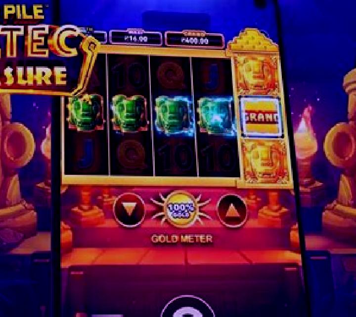 Gold Pile: New Years Gold slot