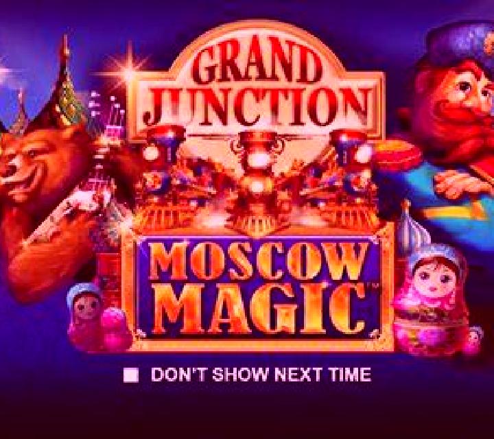 Grand Junction: Moscow Magic slot