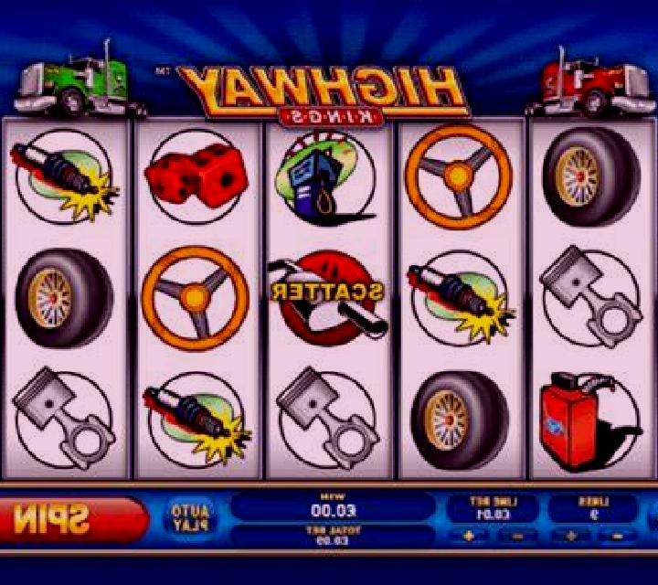 Highway Kings (Playtech) slot