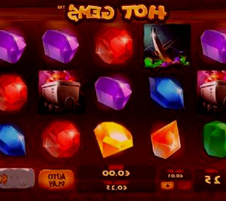 Hot Gems slot