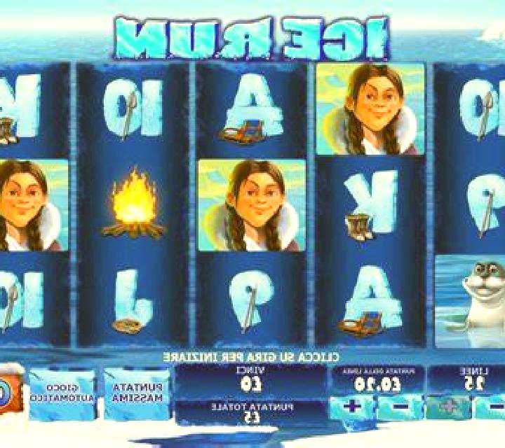 Ice Run slot