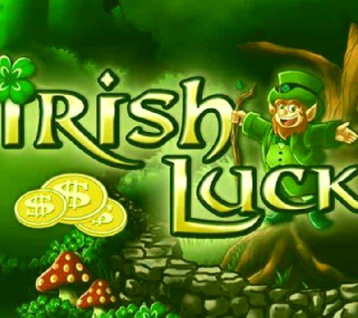 Irish Luck (Playtech) slot