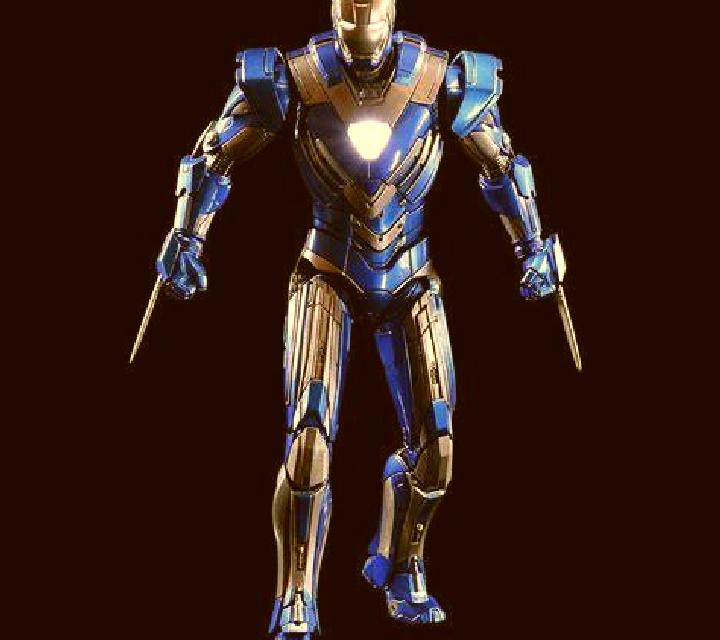 Iron Man 3 slot