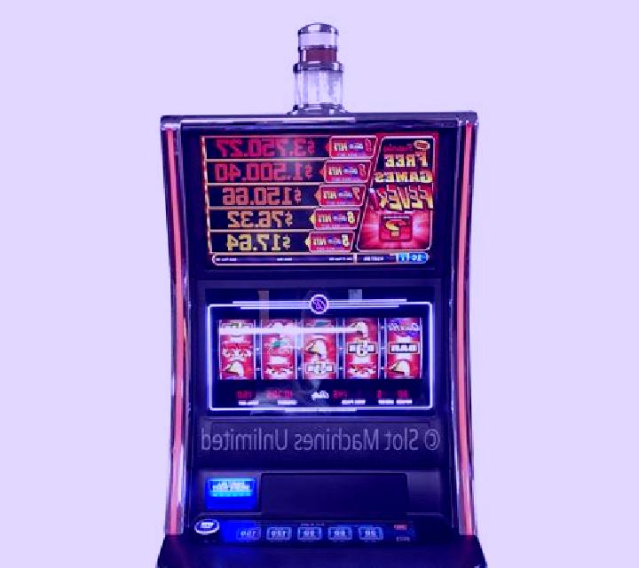Iron Man slot
